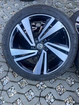 Alu kola 5x100 R18 - 2