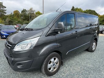 Ford Transit Custom Sport 2.2 TDCi 92kW Navi - 2