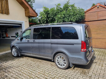 Mercedes Benz V 250d, 2019, 84 tis. km, odpočet dph - 2