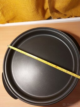 Elektrická smažící pánev "PIZZA PAN" - 2