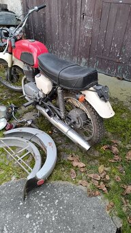 ČZ 175\477 - 2