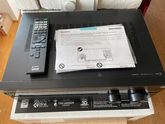 AV receiver SONY STR-DN1080, 7.2, Dolby Atmos, DTS:X - 2