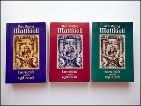 Herbář neboli bylinář - 2