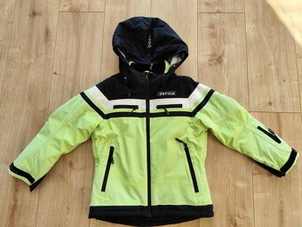 O´style lyžařská bunda s velkou kapucí, velikost 8 let - 2