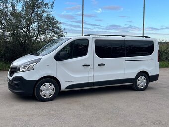 Renault Trafic long 2017 - 2