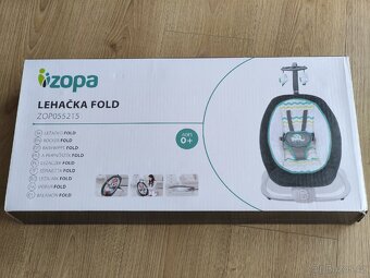 Lehačka Zopa Fold - 2