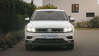 Volkswagen Tiguan, 2,0TDI/110kW ČR DSG LED 2.maj - 2