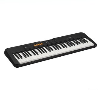 Nepoužívané v originál obalu klávesy Casio - 2