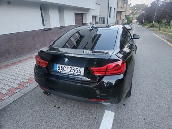 Prodám BMW 420d BMW 420d xDrive Gran Coupé model Msport , 2 - 2