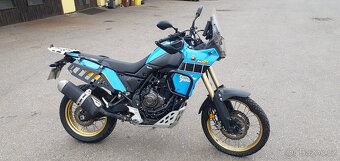 Yamaha Xtz 690 tenere Rally 2021 29tkm - 2