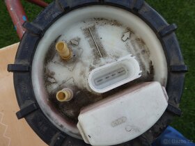 Palivové čerpadlo Škoda Fabia I - 2