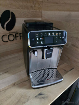 Kávovar Philips LatteGo 5400 series - záruka 12 měs. - 2