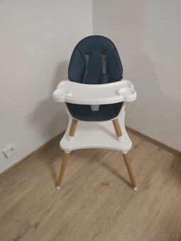 Dětská jídelní židlička Tuva - 2