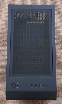 Herní PC skříň GENESIS TITAN 303 - 2