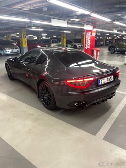 Maserati Granturismo 4.2 V8 - 2