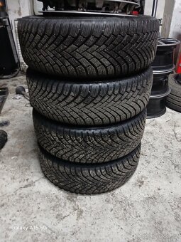 5x112 205/55/16 Zimni kola - 2