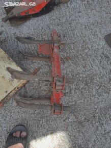 Prodám kultivátor k malotraktorům tera vari viz fota - 2