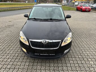 ŠKODA FABIA COMBI 1.2TSI-AUTOMAT-TAŽNE- - 2