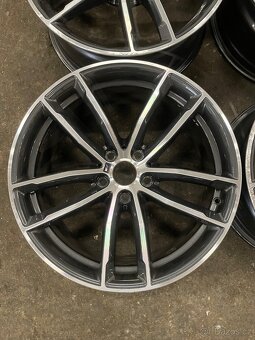 Disky BMW 18” M packet - 2