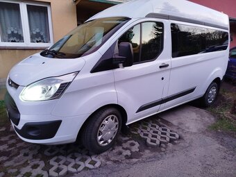 Ford transit Custom  L2H2 - 2