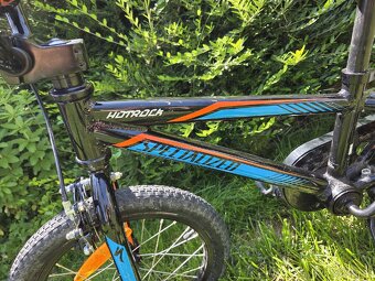 Dětské kolo Specialized HotRock 16" - 2
