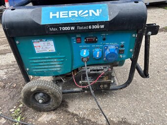 elektrocentrála HERON 8896421 - 2