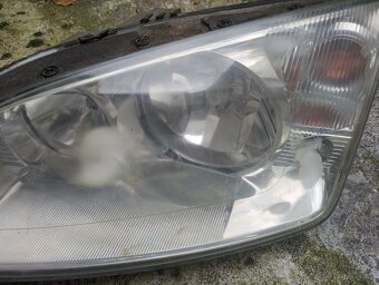 Levá přední lampa - 2