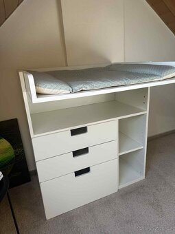 Přebalovací pult Ikea - 2