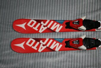 lyže Atomic 90 cm - 2