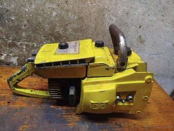 Motorová pila mcculloch 1-43 - 2