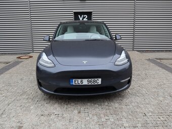 Tesla Model Y Long Range, Dual Motor, rv.2022 - 2
