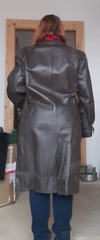 Kožený kabat - 2