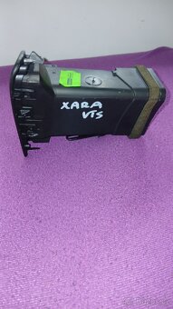 Mřížka ventilátoru Citroën xsara vts - 2