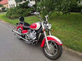 Yamaha XVZ 1300 Royal Star - 2