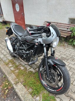 Suzuki sv 650x - 2