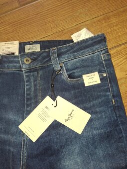 Dámské rifle Pepe Jeans - 2