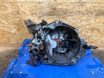 MANUÁLNÍ 5Q PŘEVODOVKA PEUGEOT 1.6 16V 80KW 20DP10 - 2