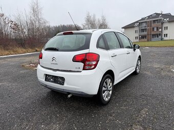Citroën C3 1.4 benzin 54kw - 2