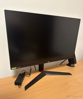 Monitor LG UltraGear 27"GL850 144 Hz 1440p - 2