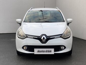 Renault Clio 1.5dCi ,  55 kW nafta, 2015 - 2