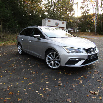 Seat Leon 1,4TSi 110kw, FR, 11/2017, FULL LED, NAVI, Panoram - 2