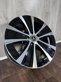 Mercedes Benz E-Klasse - W213 originální ALU disky 5x112 R18 - 2