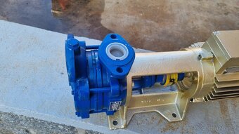 ČERPADLO SIGMA SVA 32 -NEREZ NHŘÍDEL-DOMÁCÍ VODÁRNA - 2