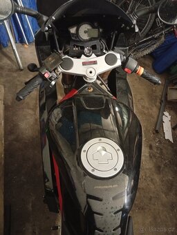 Rieju 125 silniční - 2