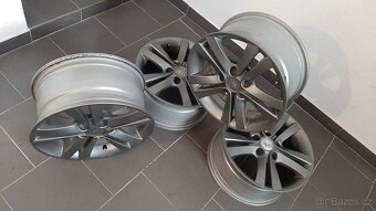 Alu kola škoda-VW-Audi-Seat -Mercedes R16 - 2