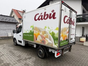 Renault Master 2.3 107kw, 2024, izoterm, záruka - 2