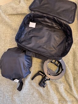 Prodám 2× Godox SGUV6060 Quick Softbox (60×60 cm) + držák S2 - 2