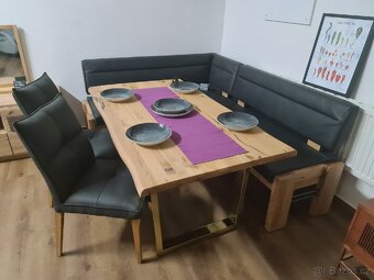 Jídelní set rohový - 2