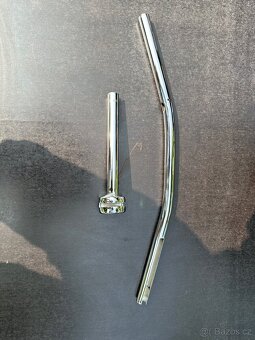 Řidítka jawa 50 pionýr - 2