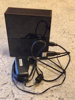 Externí úložiště WD MyBook 4TB - 2